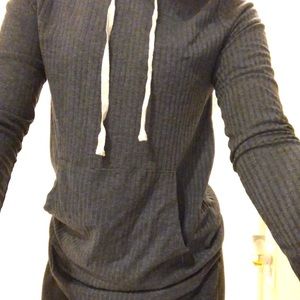 ⬜️▫️Rue 21 Very Thin Gray Hoodie ▫️⬜️